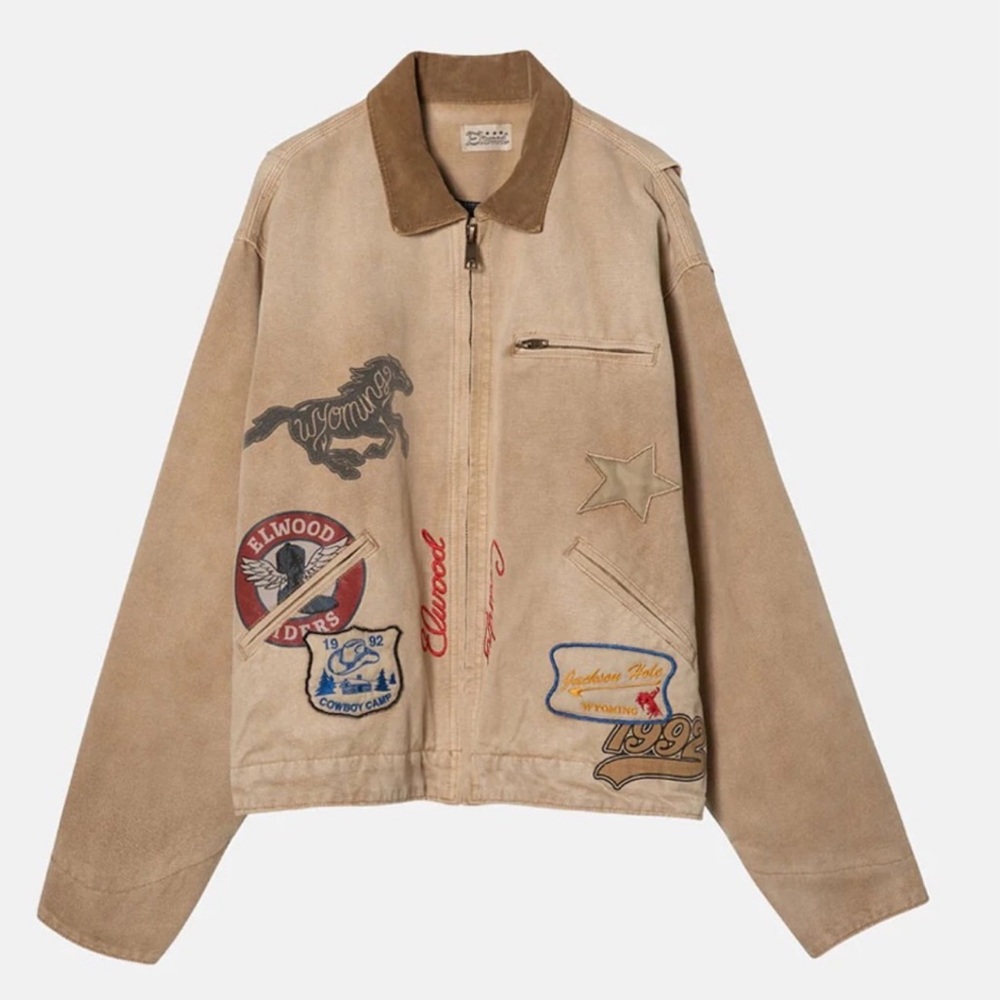 ISO Elwood Wasteland Jacket Medium or Large